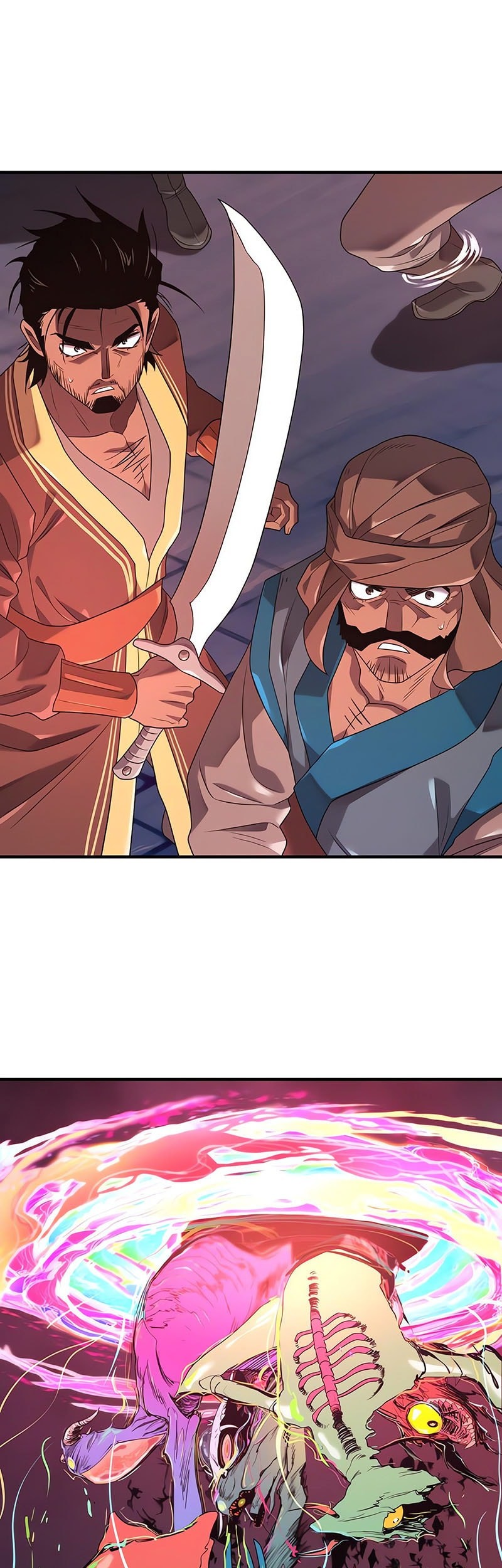 The World’s Best Engineer Chapter 201 Gambar 22