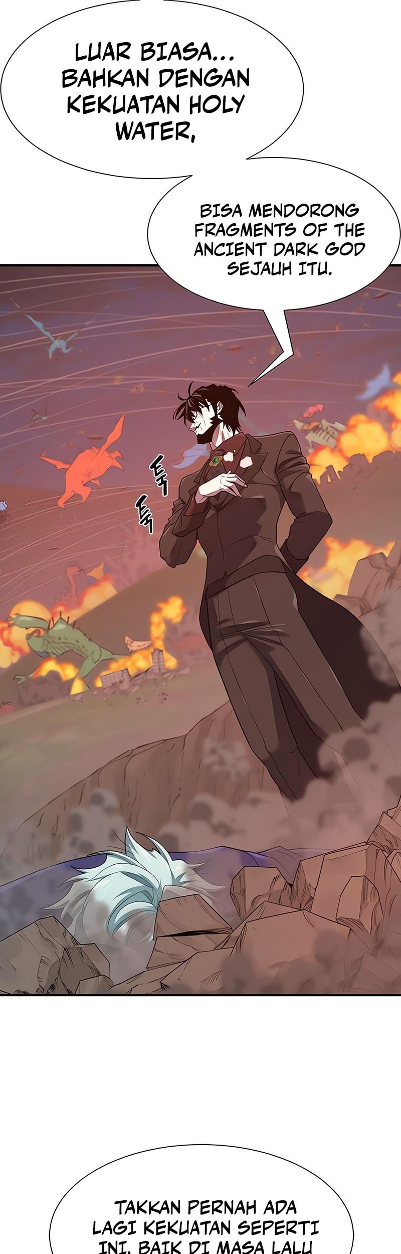 The World’s Best Engineer Chapter 201 Gambar 18