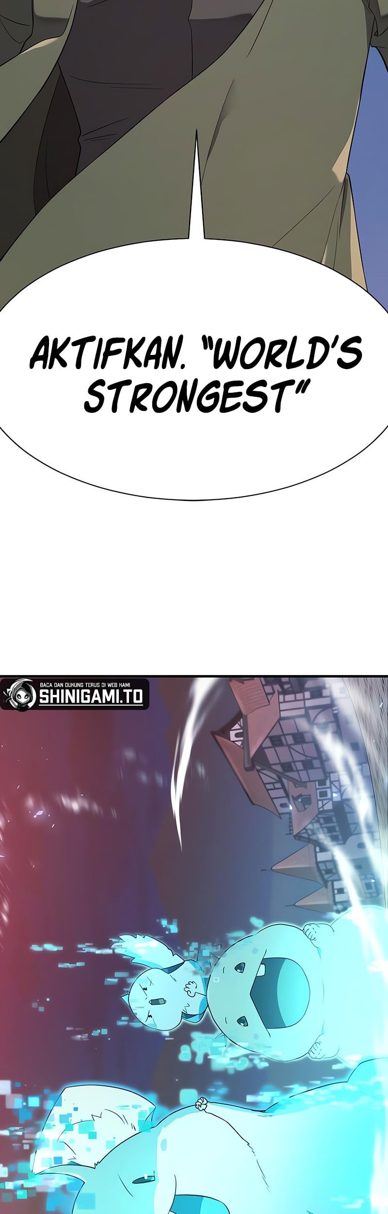 The World’s Best Engineer Chapter 203 Gambar 56