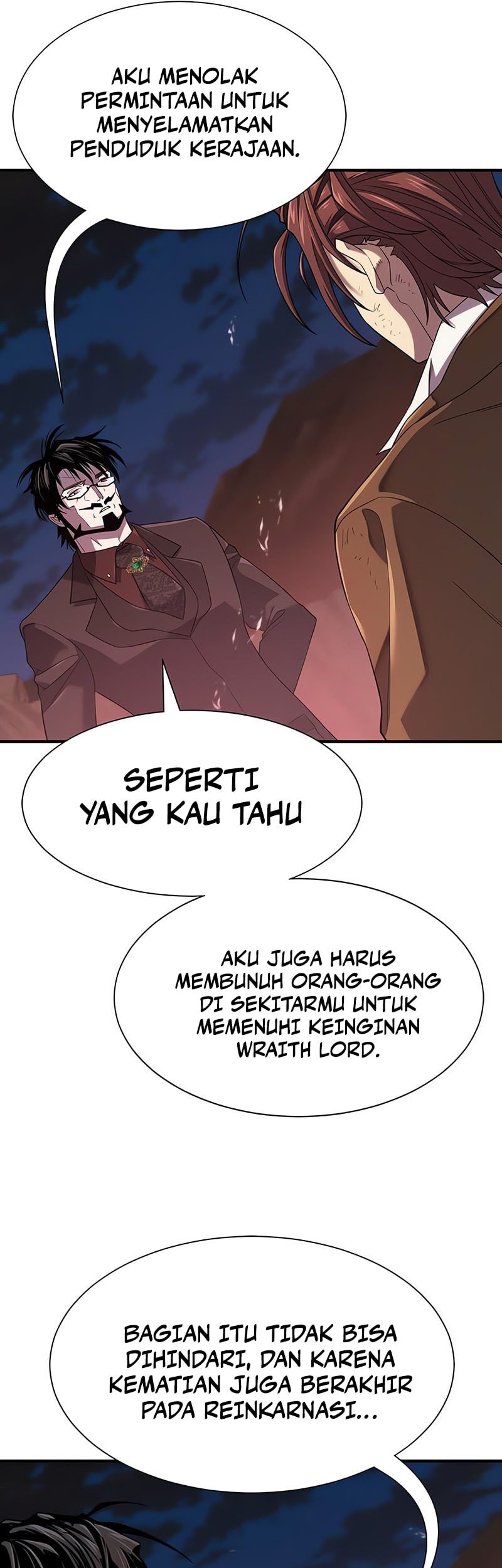 The World’s Best Engineer Chapter 203 Gambar 18