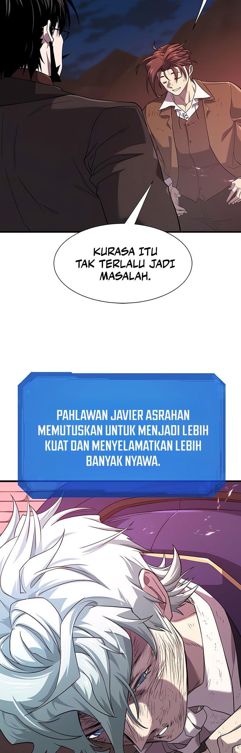 The World’s Best Engineer Chapter 203 Gambar 19