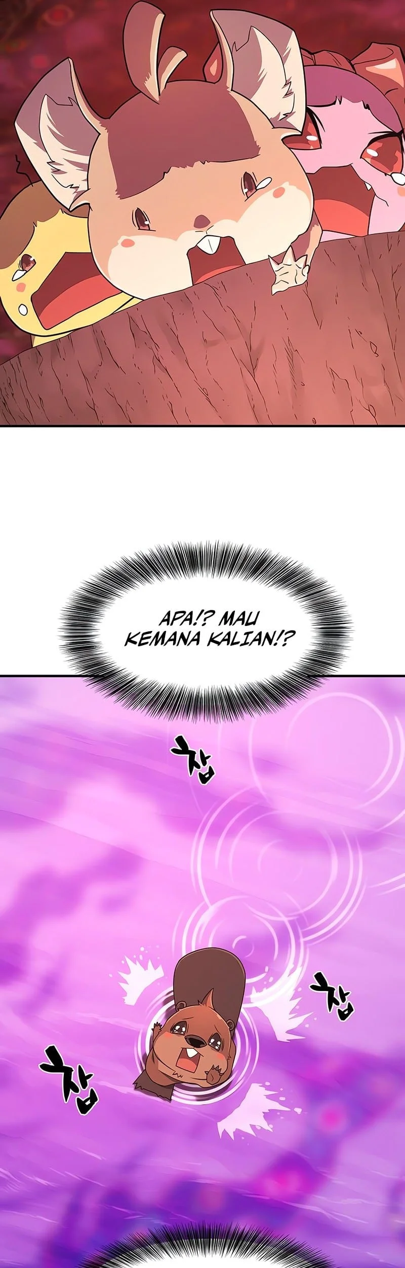 The World’s Best Engineer Chapter 214 Gambar 33