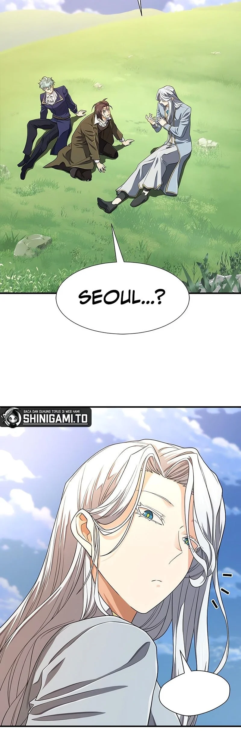 The World’s Best Engineer Chapter 214 Gambar 48