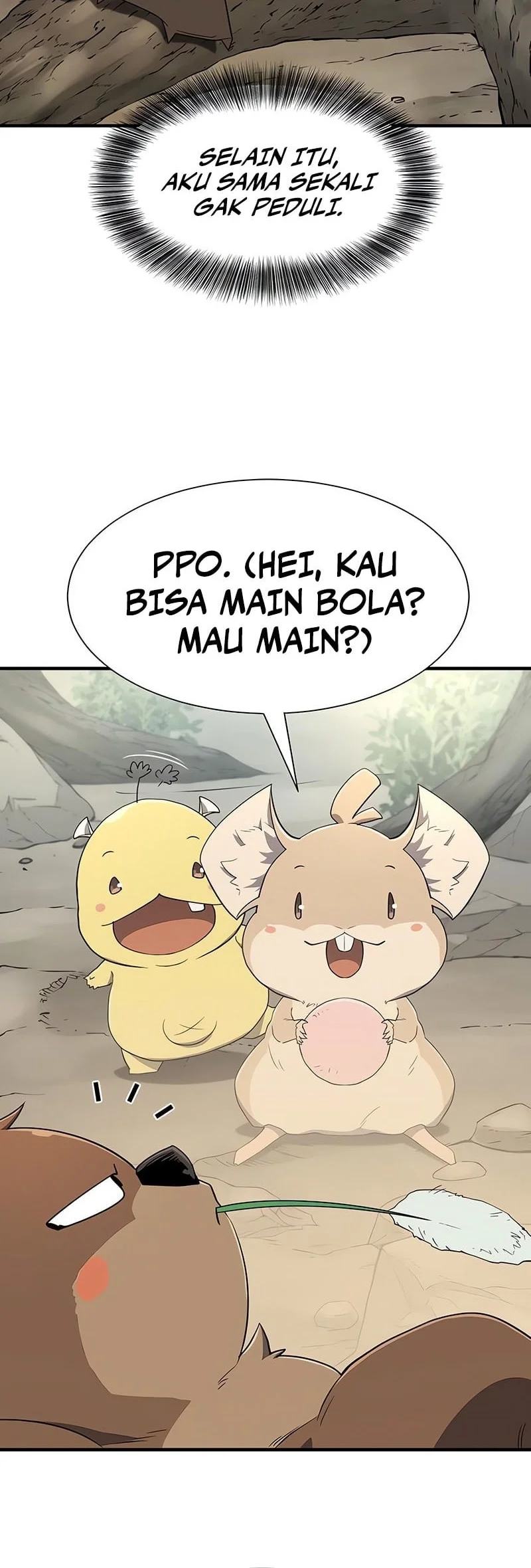 The World’s Best Engineer Chapter 214 Gambar 13