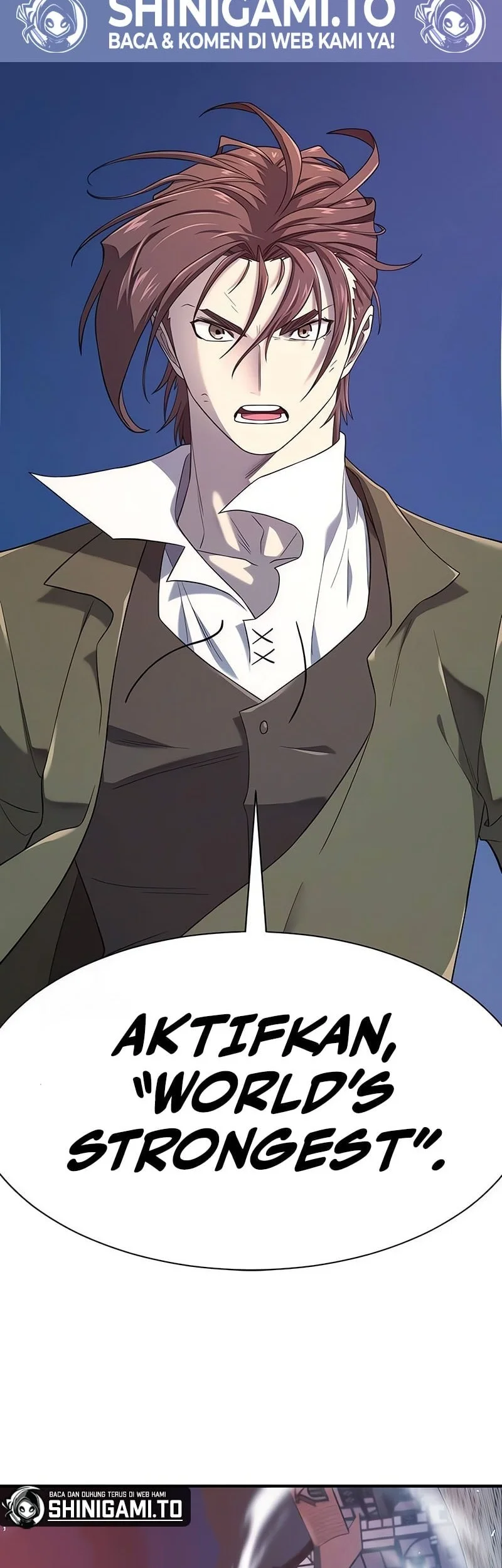 The World’s Best Engineer Chapter 215 Gambar 39