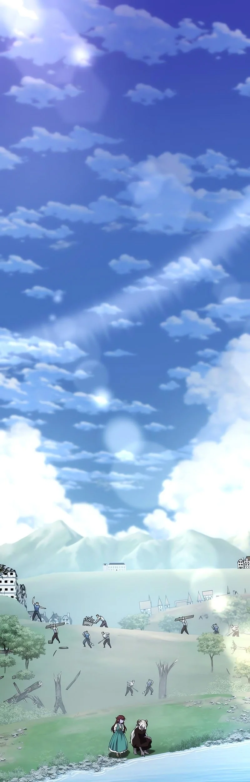 The World’s Best Engineer Chapter 215 Gambar 50