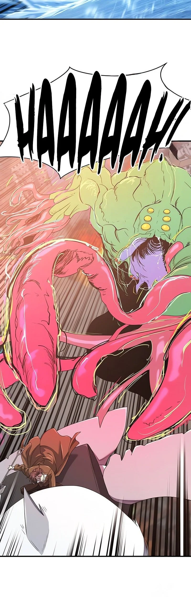 The World’s Best Engineer Chapter 215 Gambar 23