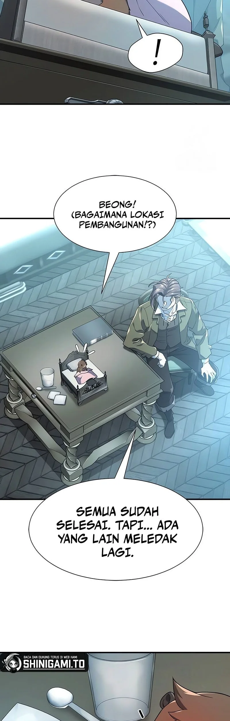 The World’s Best Engineer Chapter 215 Gambar 11