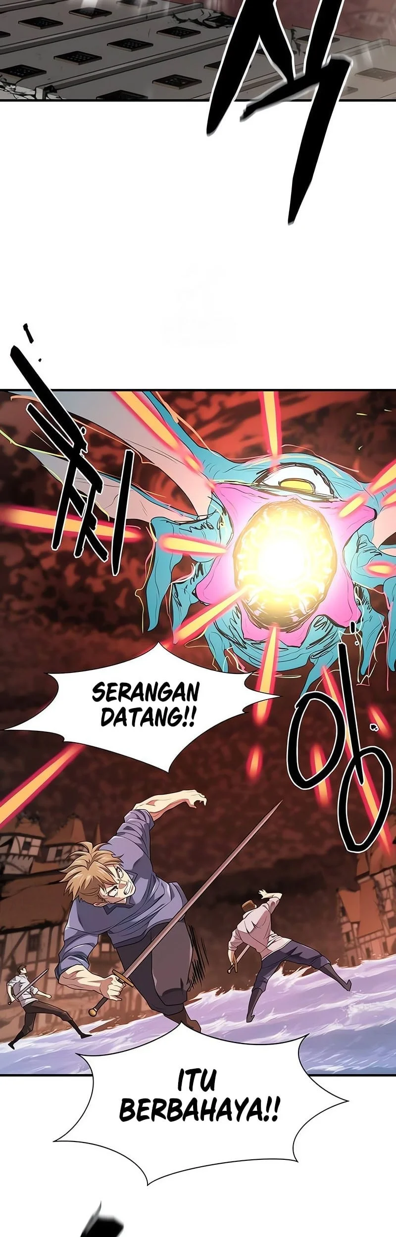 The World’s Best Engineer Chapter 215 Gambar 27