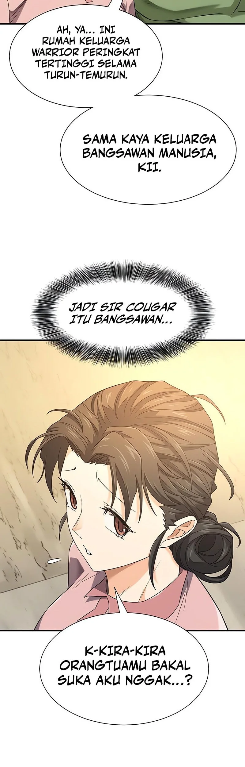 The World’s Best Engineer Chapter 216 Gambar 7