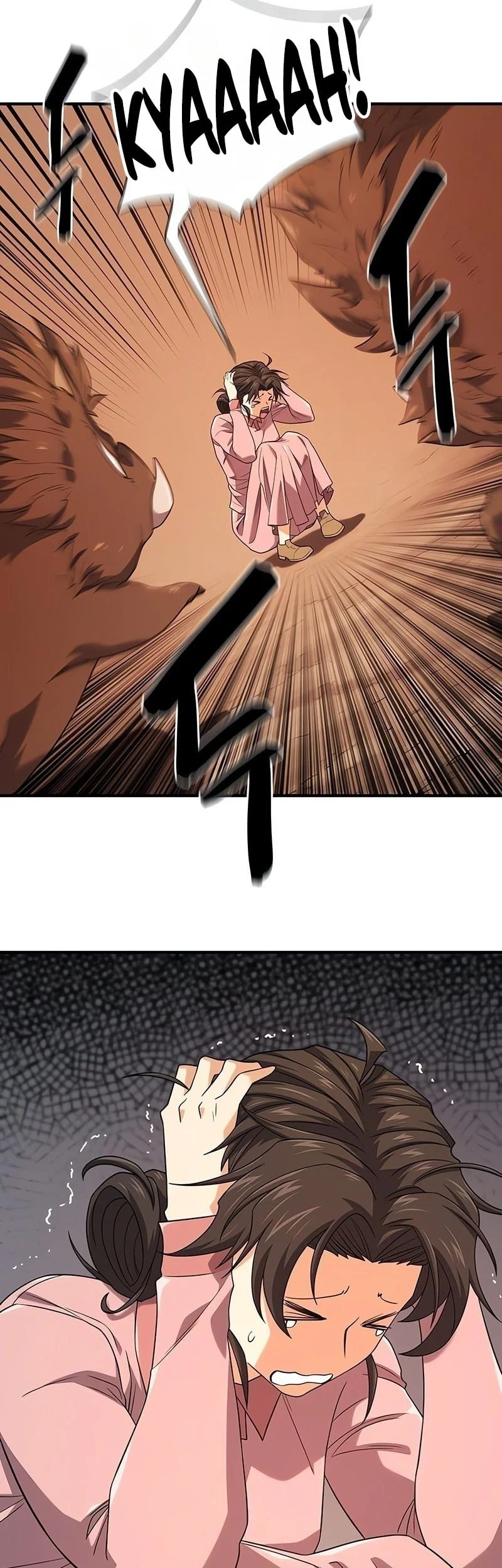 The World’s Best Engineer Chapter 216 Gambar 34