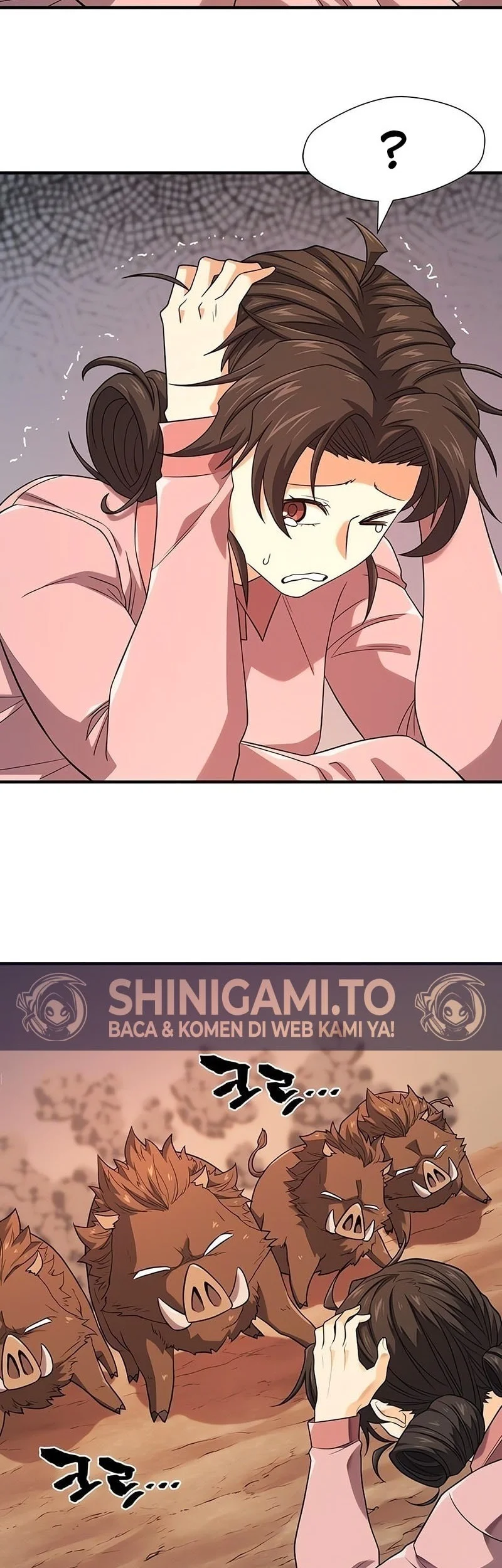 The World’s Best Engineer Chapter 216 Gambar 35