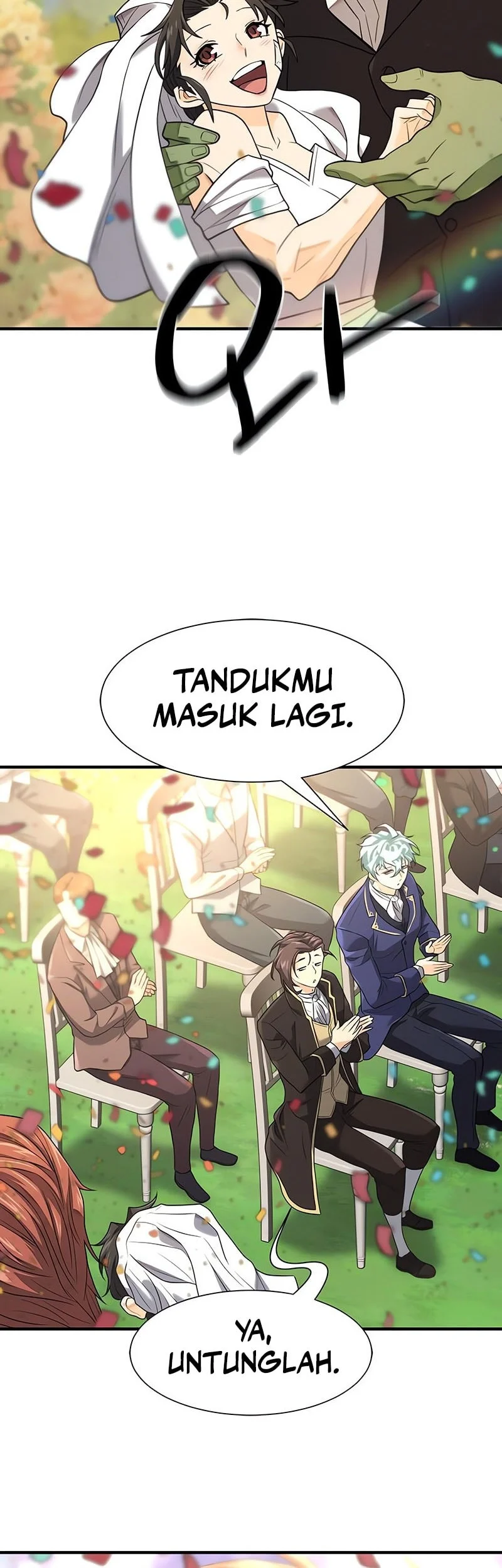 The World’s Best Engineer Chapter 216 Gambar 57