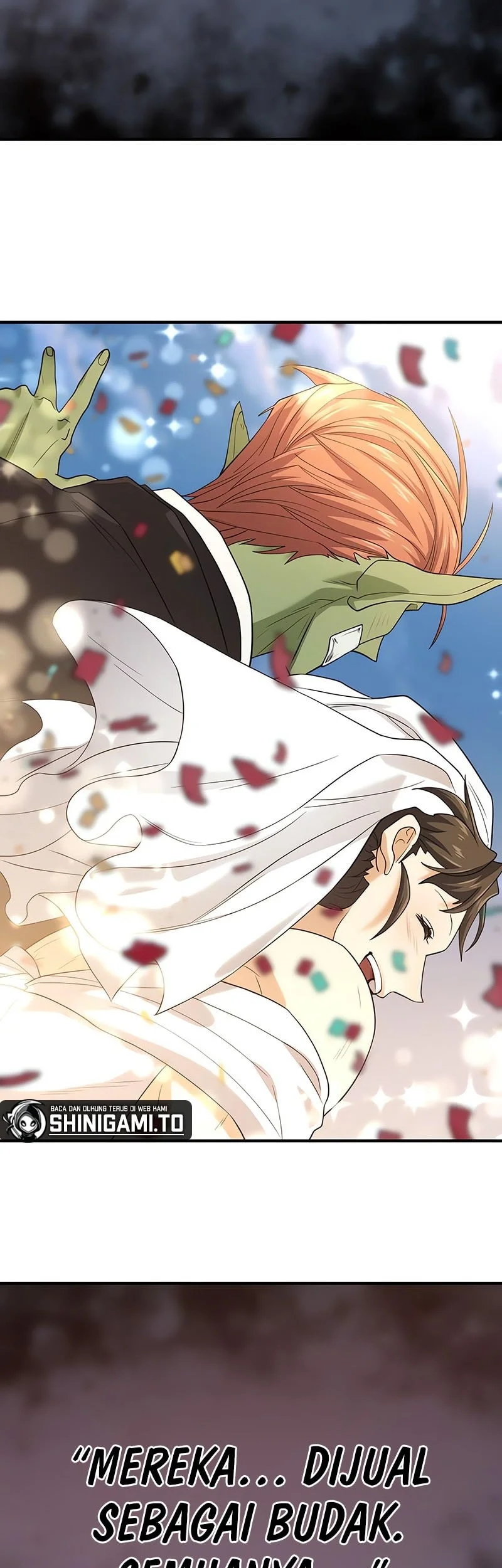 The World’s Best Engineer Chapter 216 Gambar 60