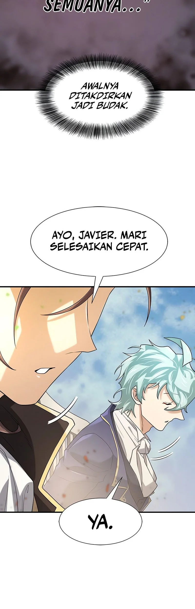 The World’s Best Engineer Chapter 216 Gambar 61