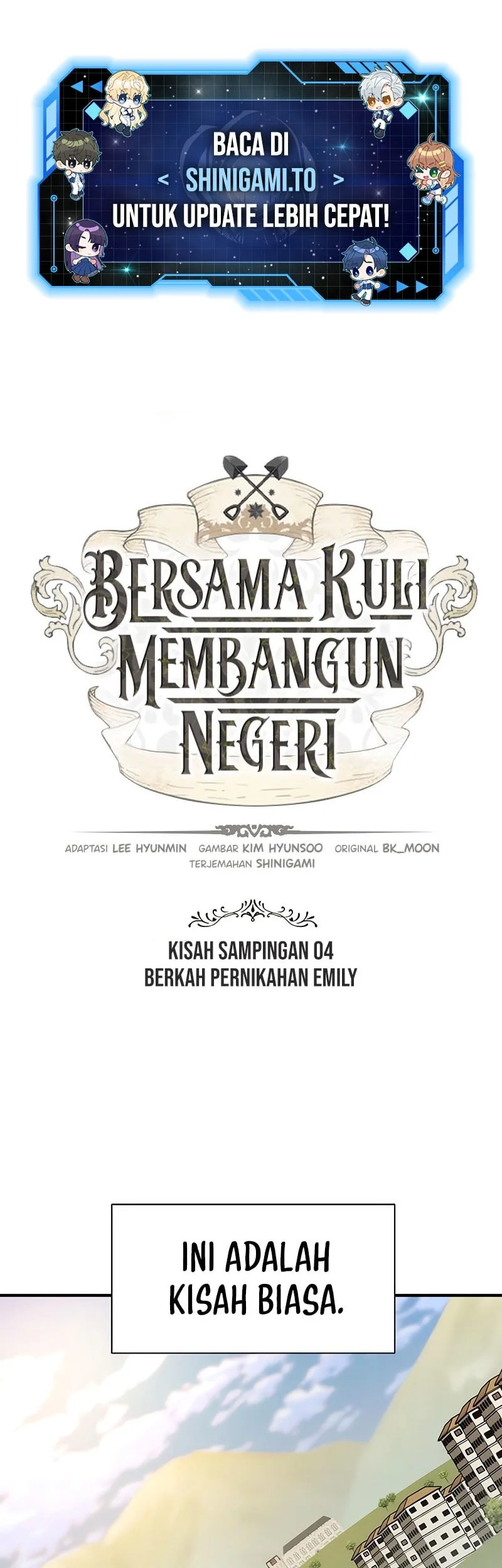 Manhwa The World’s Best Engineer Chapter 216 gambar nomor 2