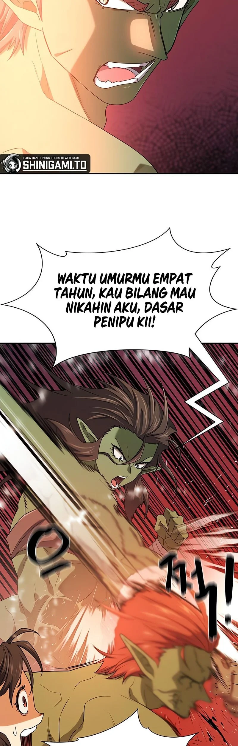 The World’s Best Engineer Chapter 216 Gambar 24