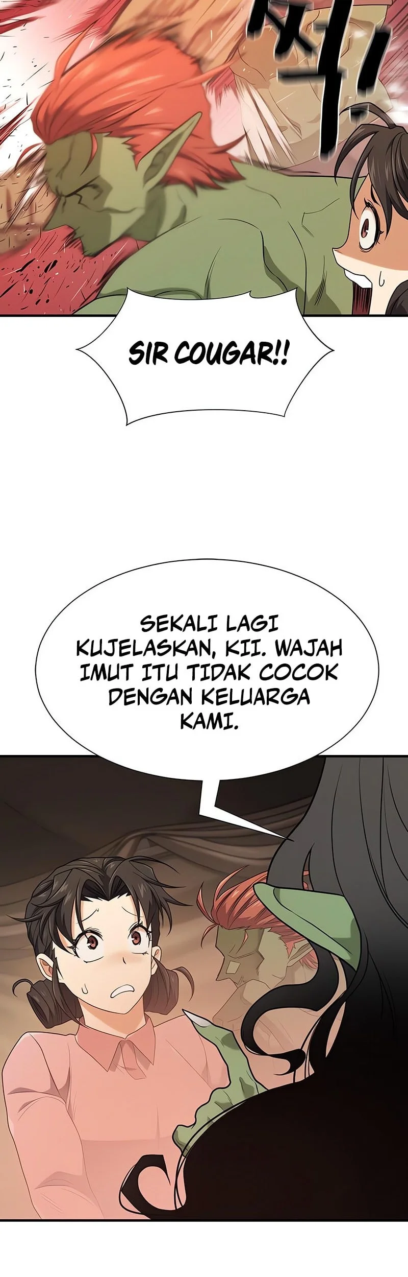 The World’s Best Engineer Chapter 216 Gambar 17