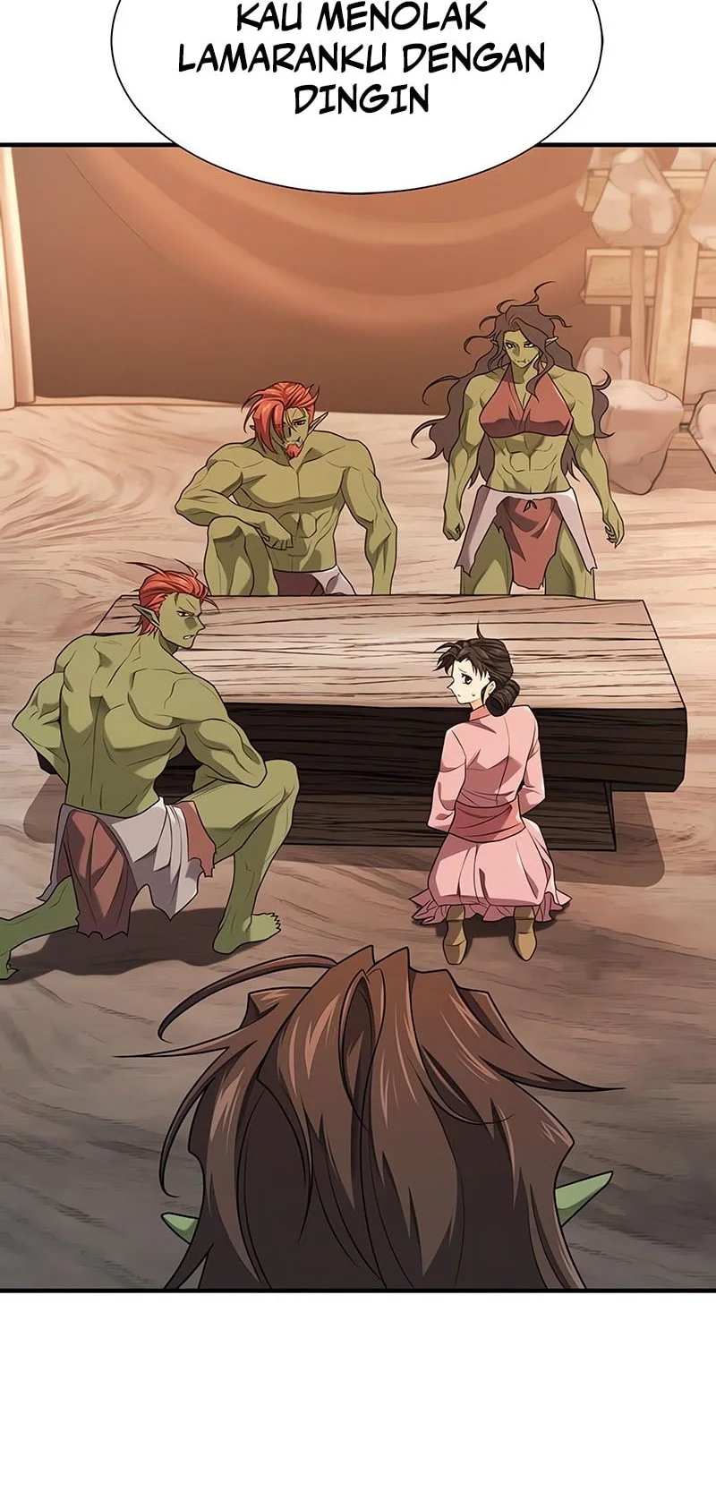 The World’s Best Engineer Chapter 216 Gambar 21