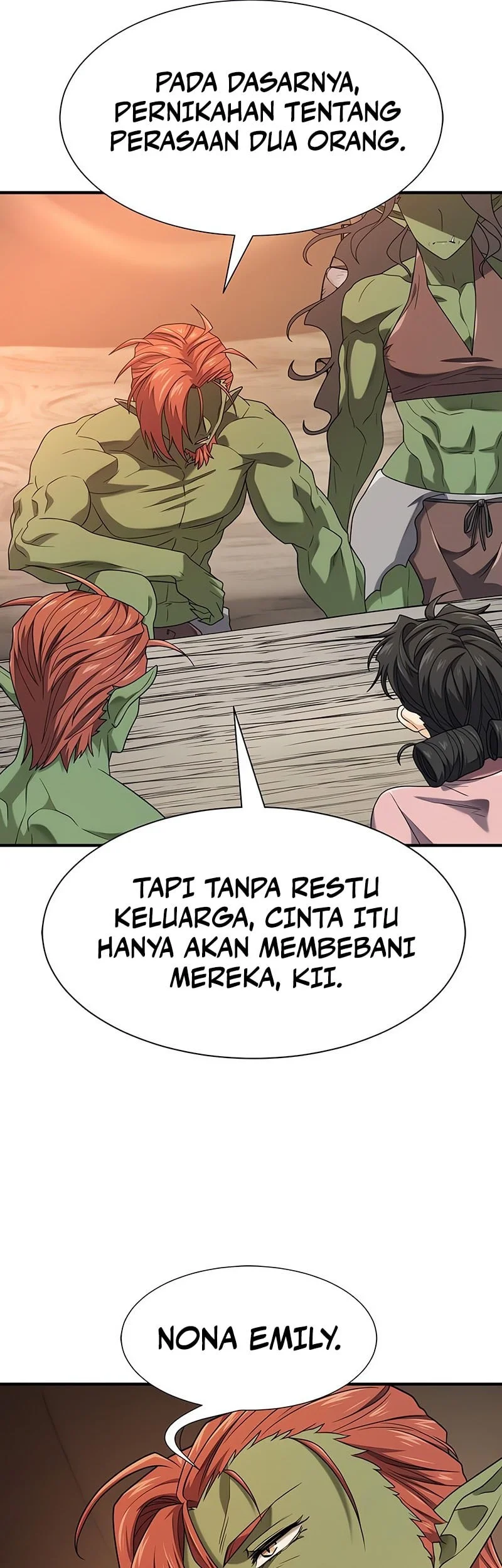 The World’s Best Engineer Chapter 216 Gambar 26