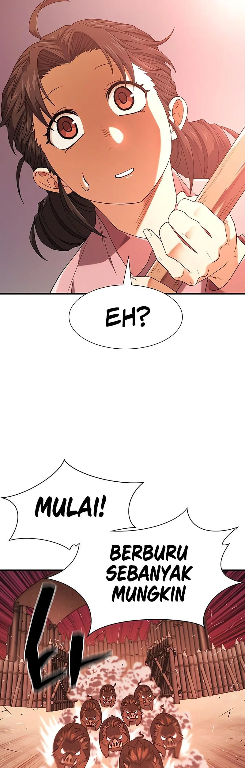 The World’s Best Engineer Chapter 216 Gambar 30