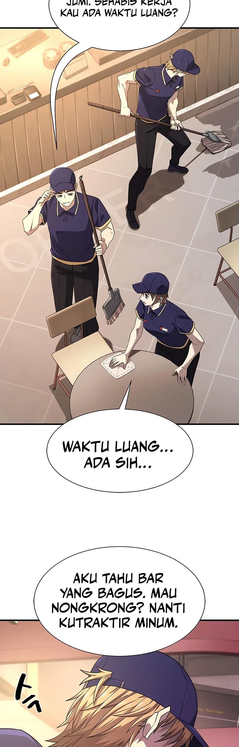 The World’s Best Engineer Chapter 217 Gambar 40