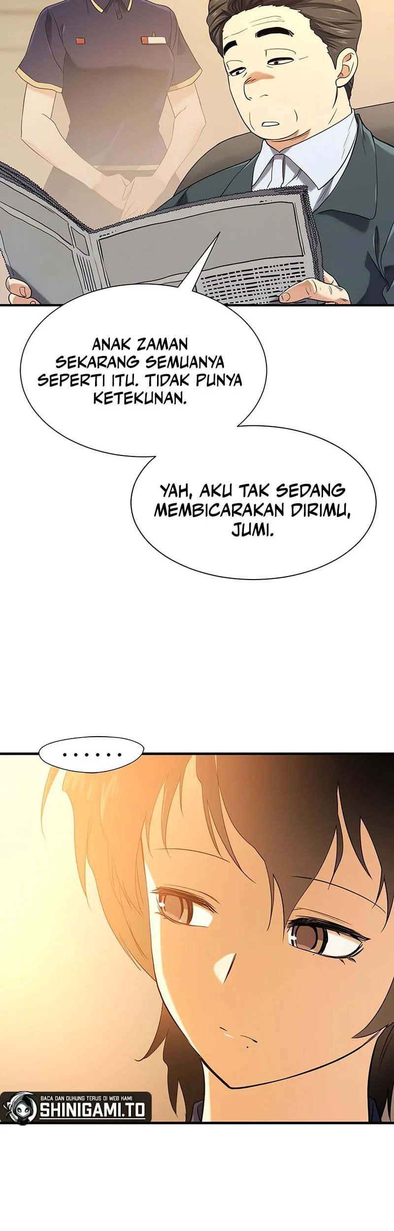 The World’s Best Engineer Chapter 217 Gambar 54