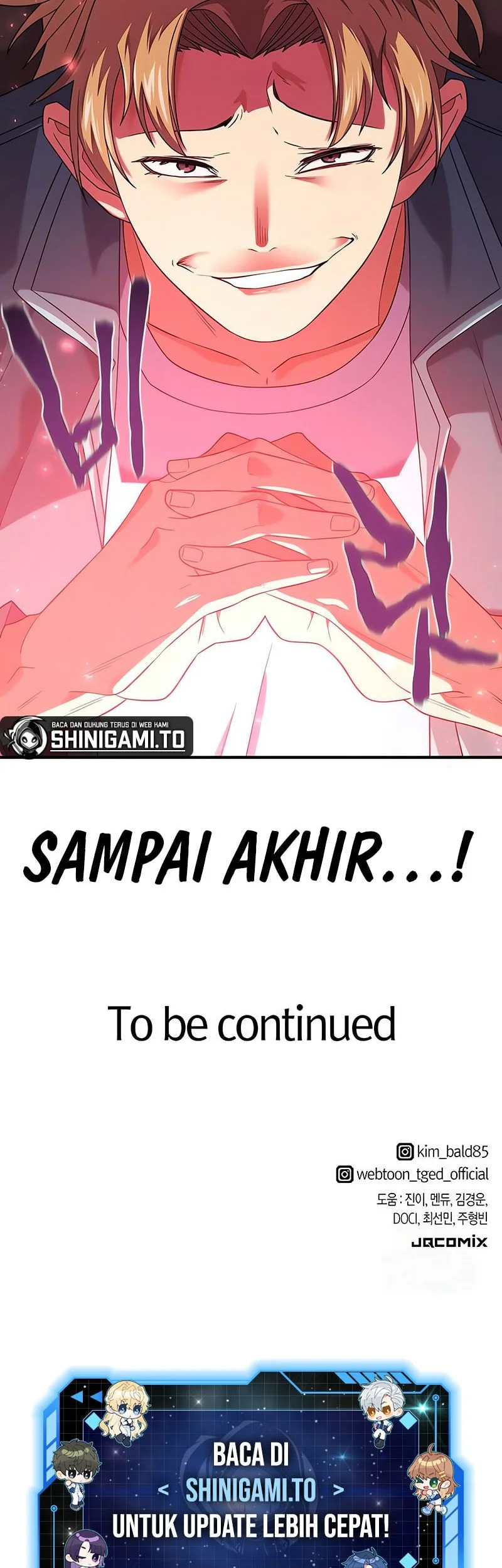 The World’s Best Engineer Chapter 217 Gambar 60