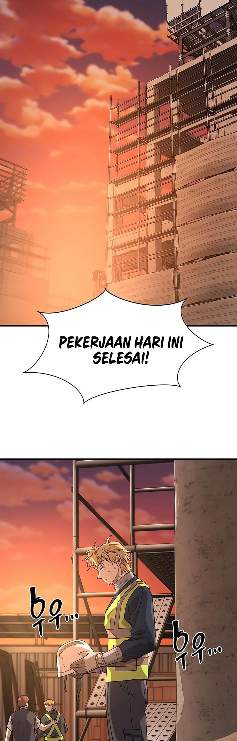 The World’s Best Engineer Chapter 217 Gambar 3