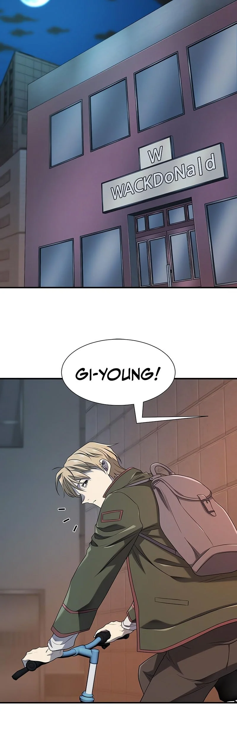 The World’s Best Engineer Chapter 217 Gambar 23