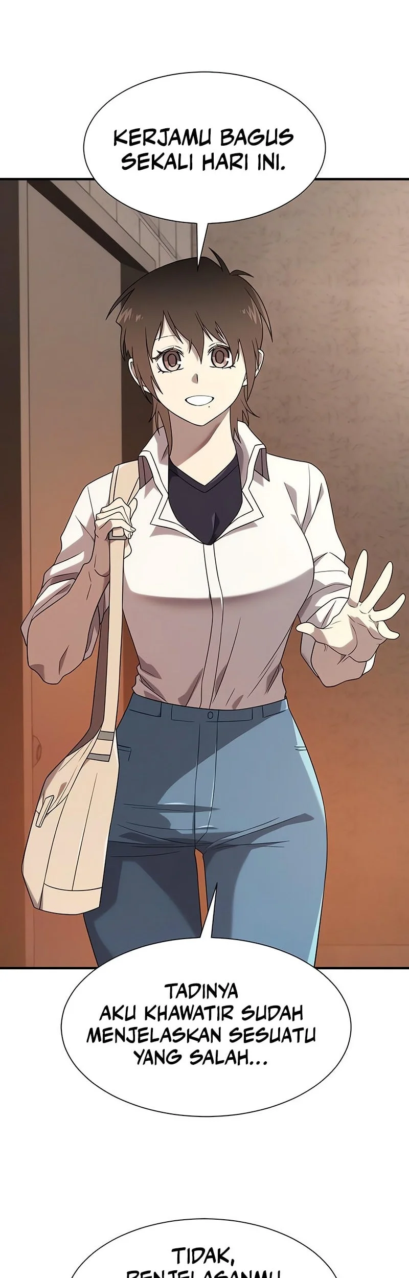 The World’s Best Engineer Chapter 217 Gambar 24