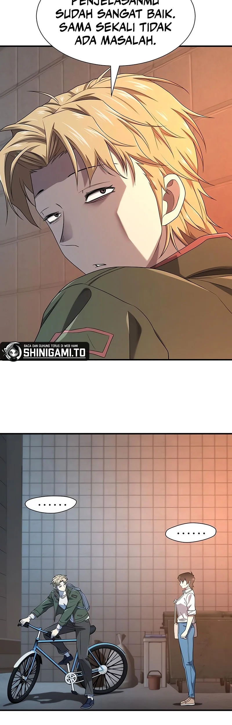 The World’s Best Engineer Chapter 217 Gambar 25