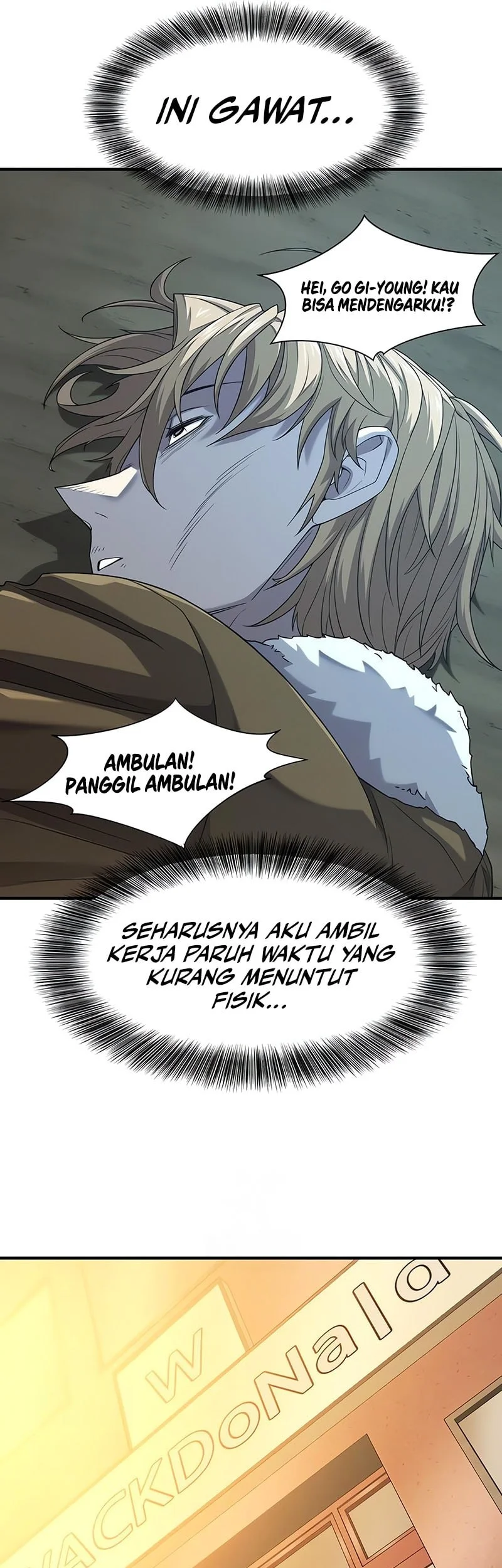 The World’s Best Engineer Chapter 217 Gambar 15