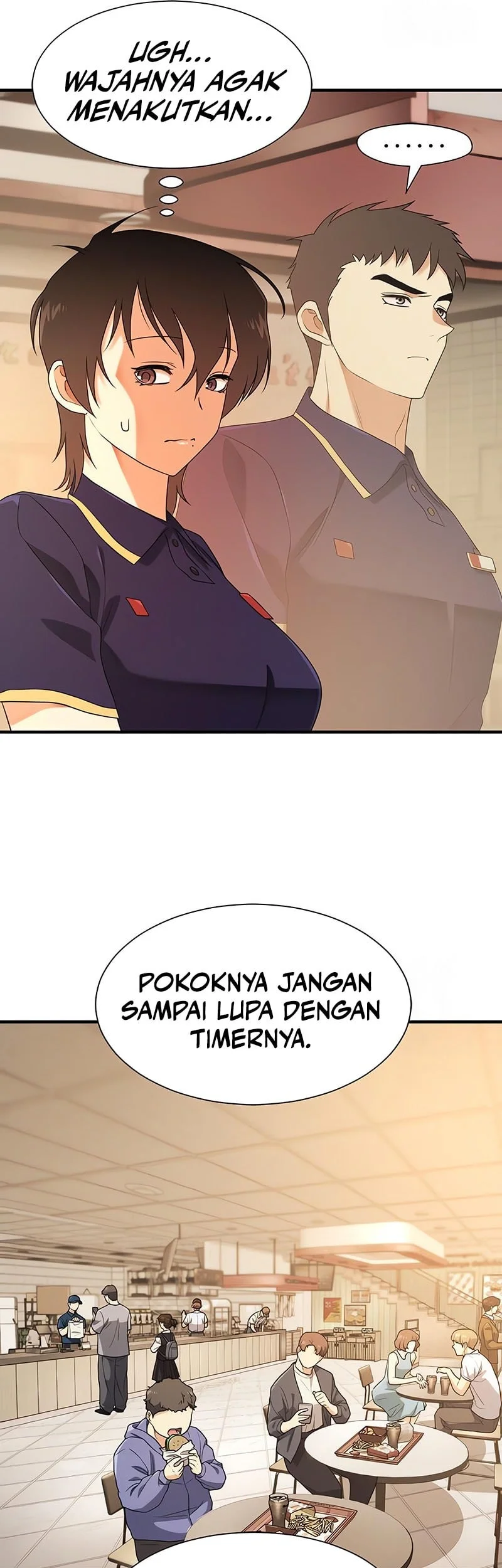 The World’s Best Engineer Chapter 217 Gambar 19