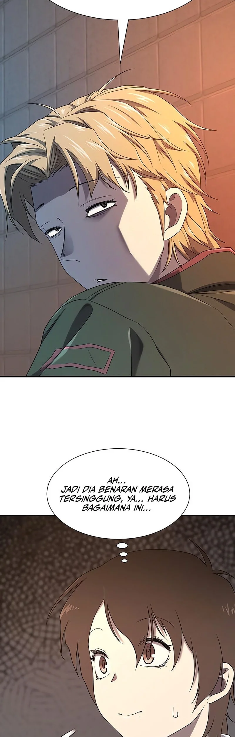 The World’s Best Engineer Chapter 217 Gambar 28