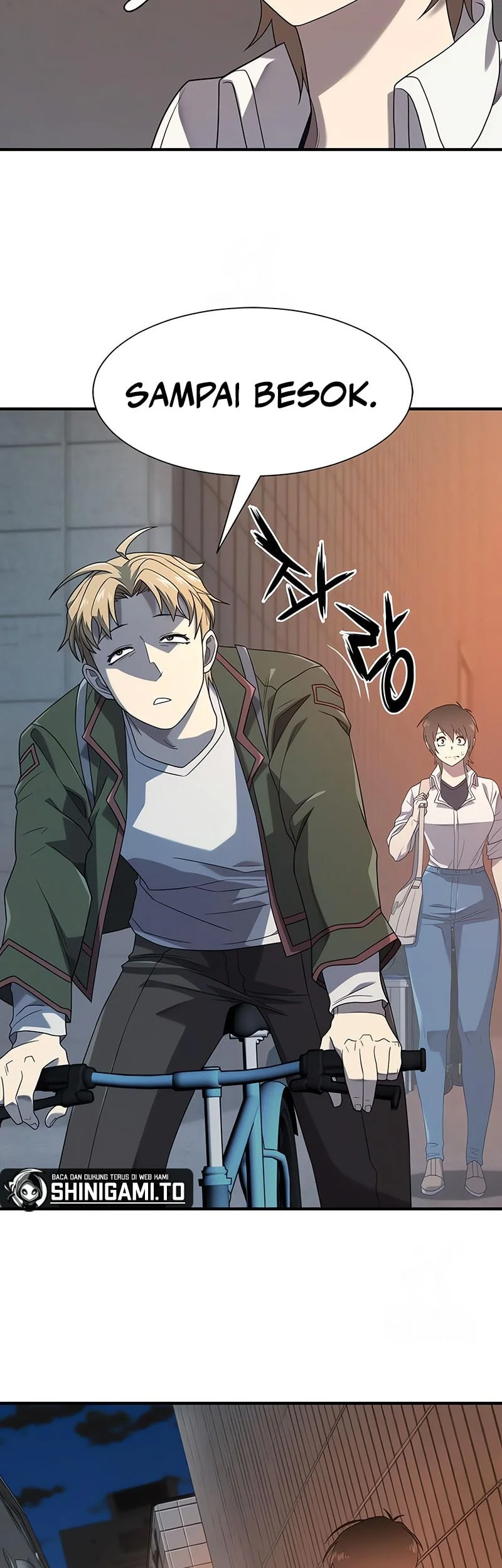 The World’s Best Engineer Chapter 217 Gambar 29