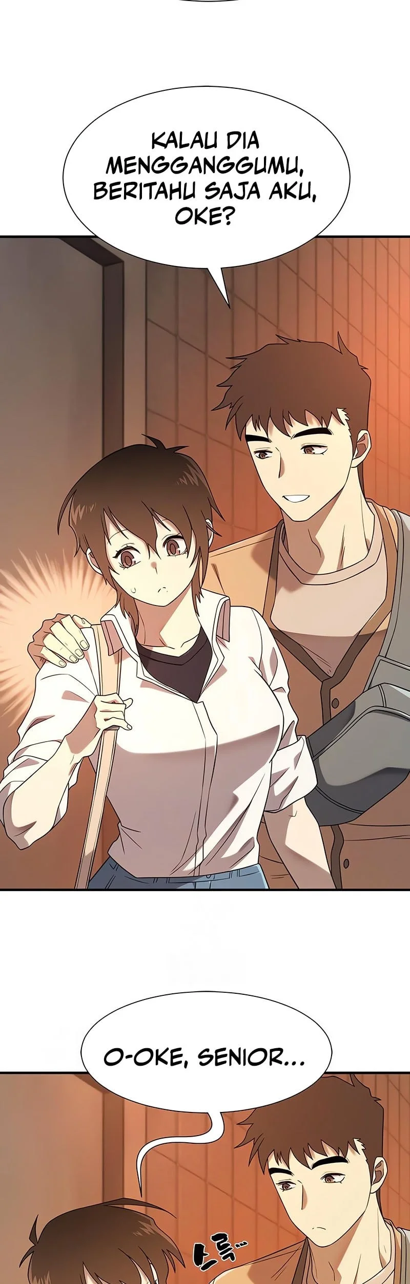 The World’s Best Engineer Chapter 217 Gambar 33