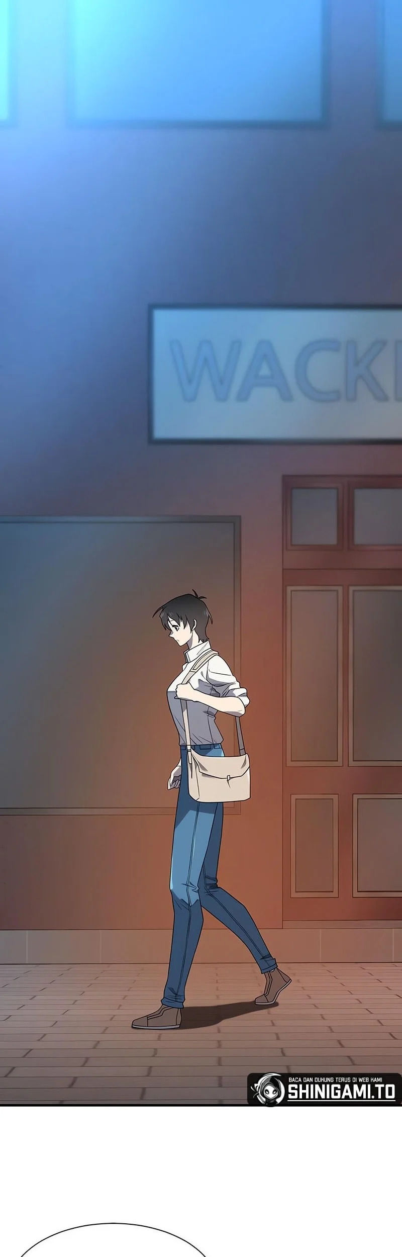 The World’s Best Engineer Chapter 218 Gambar 7