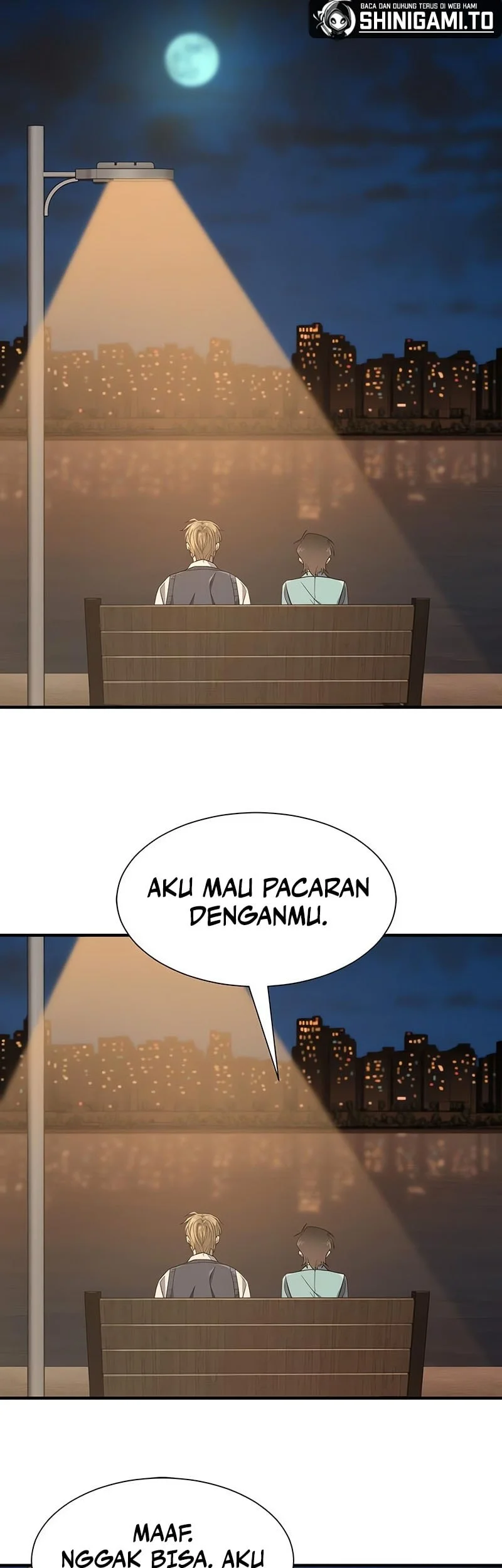 The World’s Best Engineer Chapter 218 Gambar 36