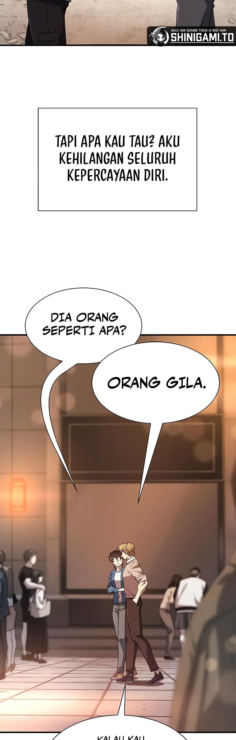 The World’s Best Engineer Chapter 218 Gambar 40