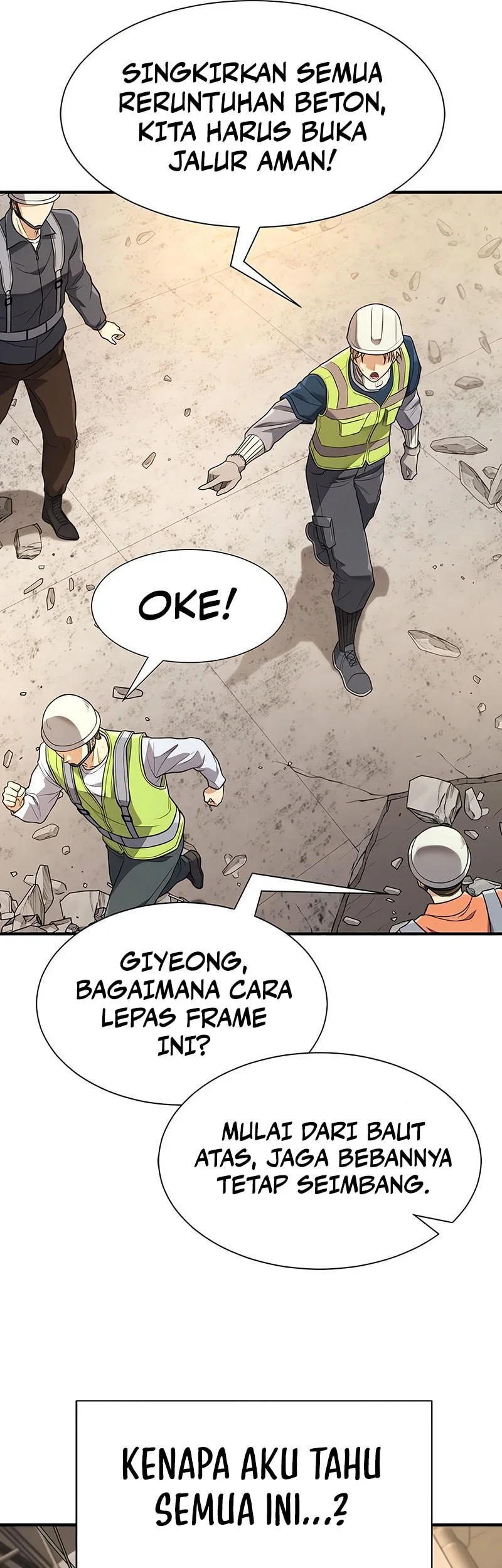 The World’s Best Engineer Chapter 218 Gambar 46