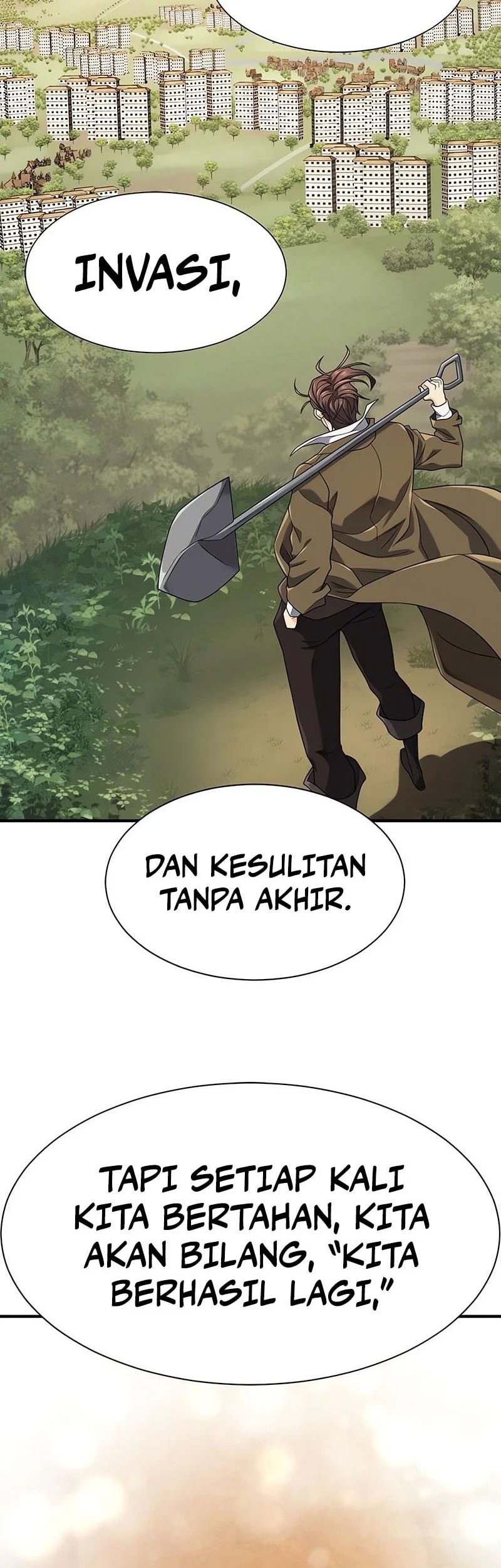 The World’s Best Engineer Chapter 218 Gambar 59