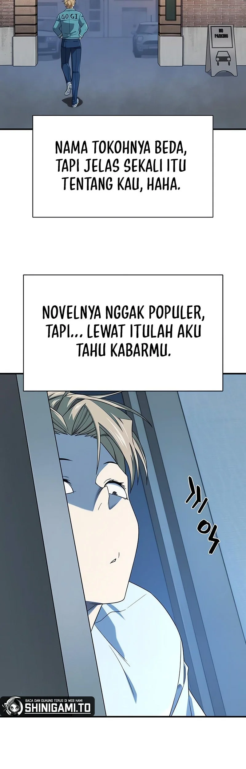 The World’s Best Engineer Chapter 218 Gambar 63