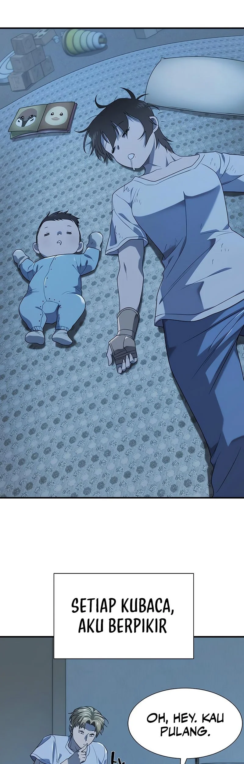 The World’s Best Engineer Chapter 218 Gambar 64