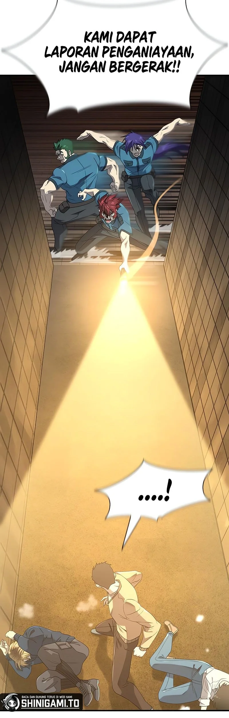 The World’s Best Engineer Chapter 218 Gambar 24