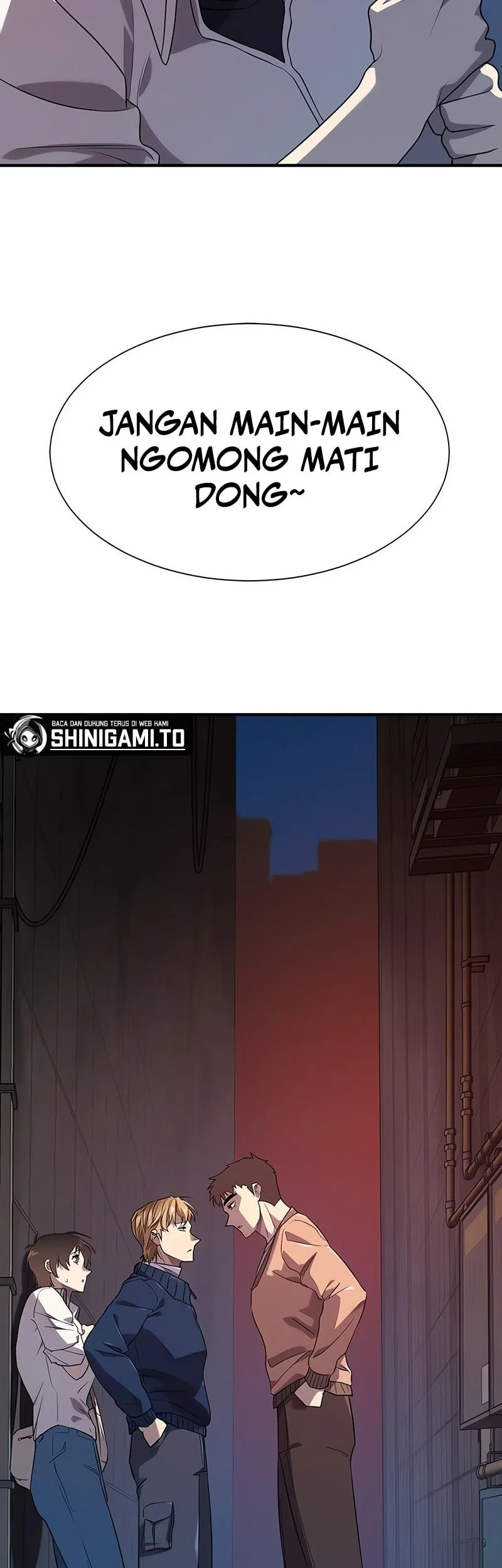 The World’s Best Engineer Chapter 218 Gambar 15