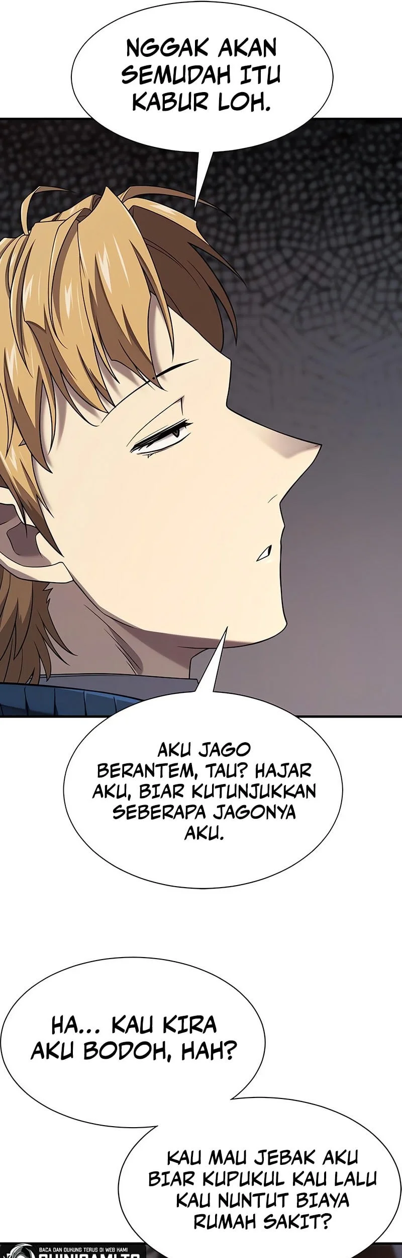 The World’s Best Engineer Chapter 218 Gambar 18