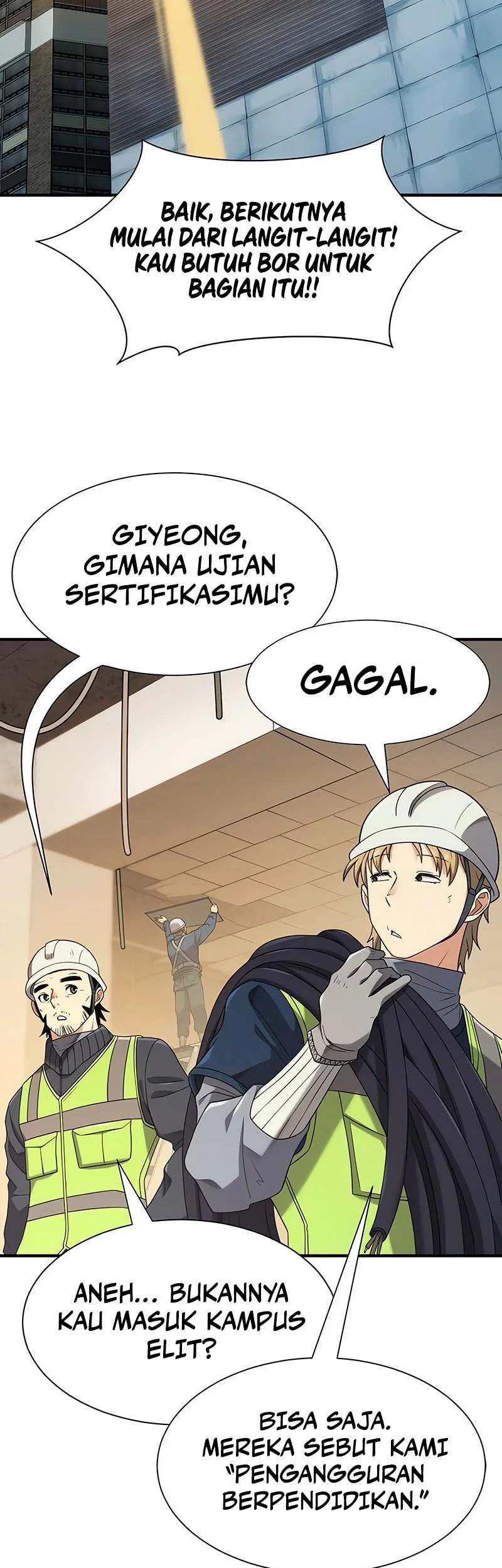 The World’s Best Engineer Chapter 218 Gambar 28