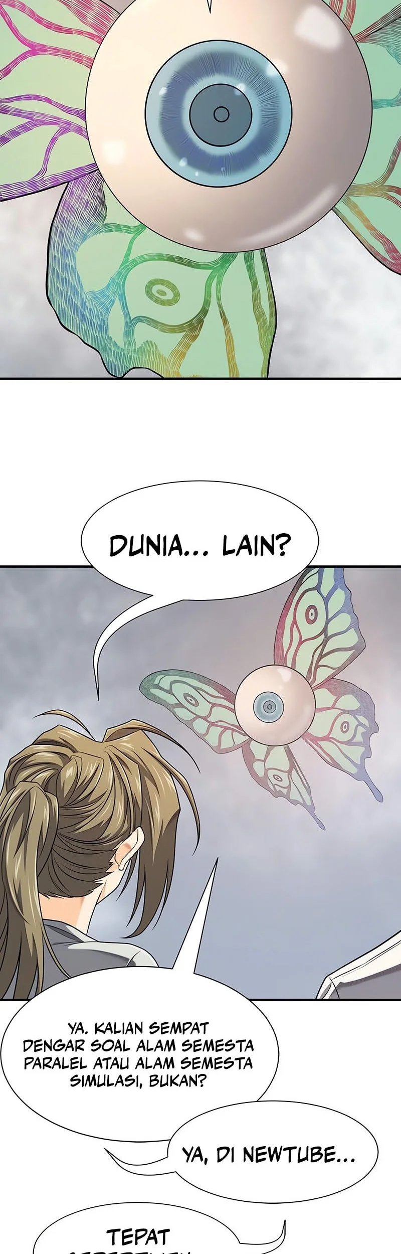 The World’s Best Engineer Chapter 219 Gambar 36