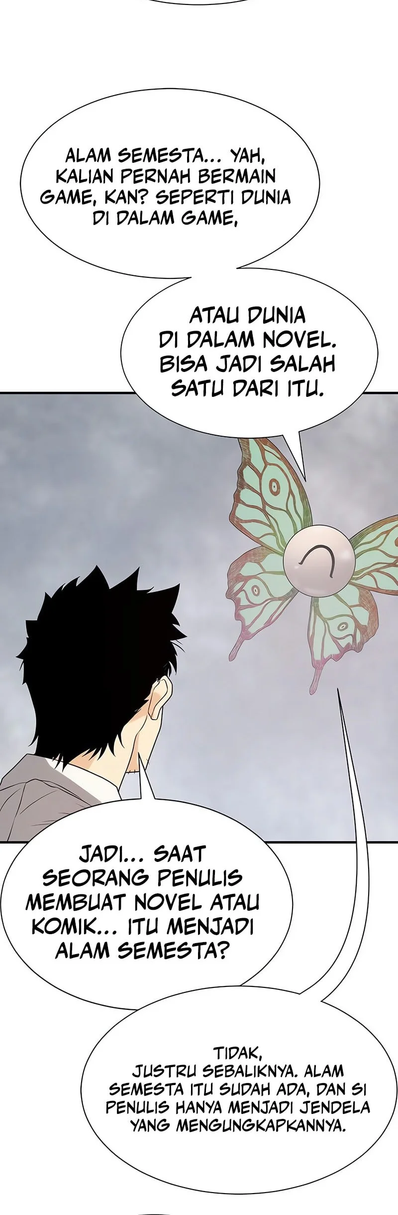 The World’s Best Engineer Chapter 219 Gambar 38